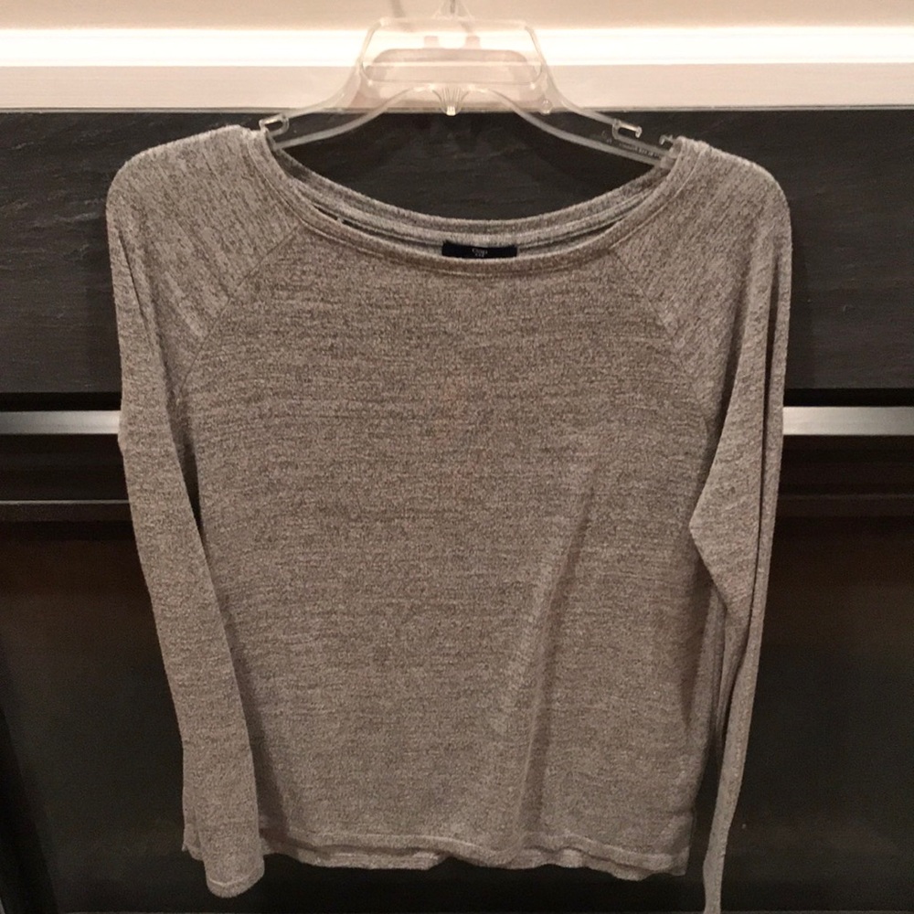 Gap light sweatshirt